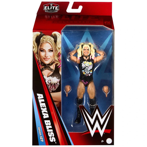 Wwe elite collection - elite, action