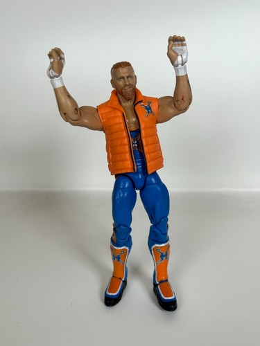 Wwf wwe elite - wwf, mattel