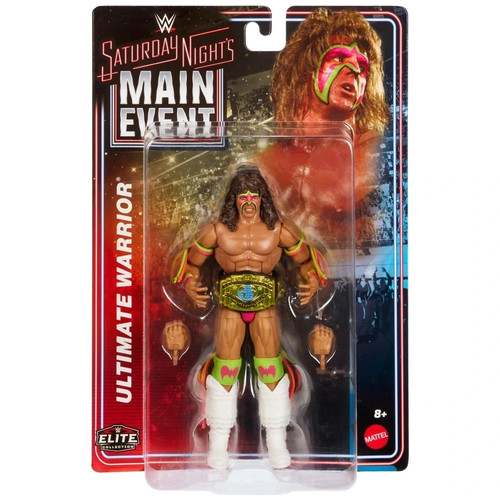 Wwe elite collection action - wwe,