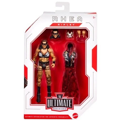 Wwe ultimate edition - wwe, wave