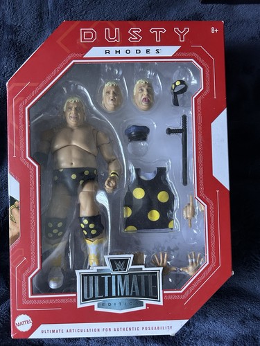 Wwe ultimate edition dusty - ultimate,