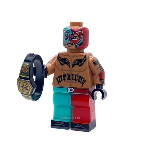 Wrestler rey mysterio - rey,