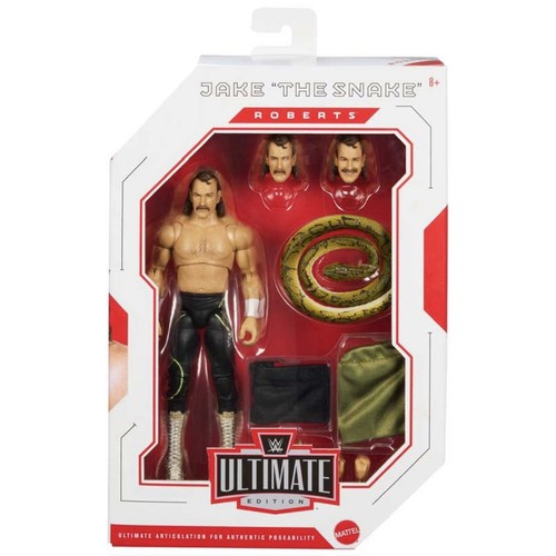 Jake the snake roberts - the,