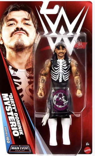 Wwe dirty dominik mysterio - dirty,