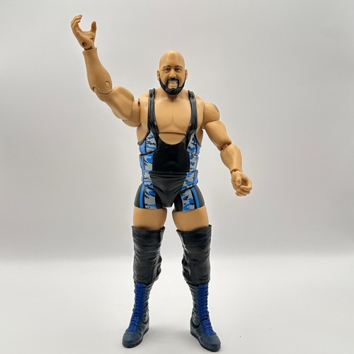 Mattel wwe big show elite - mattel,