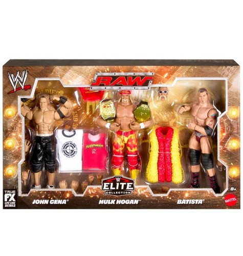 Wwe elite collection action - wwe,