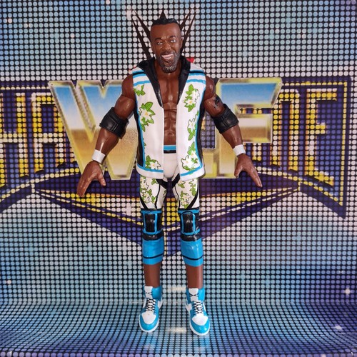 Kofi kingston elite series - kingston,