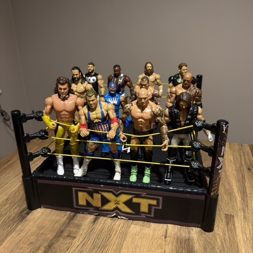 Wrestling action figures wwe - figures,