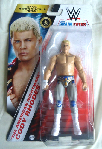 New wwe cody rhodes - rhodes, main