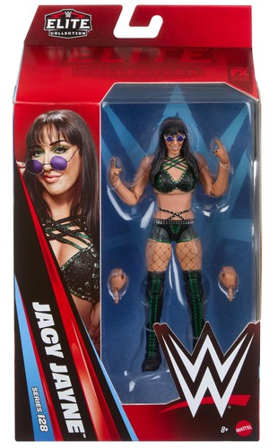 Jacy jayne wwe elite - jacy,