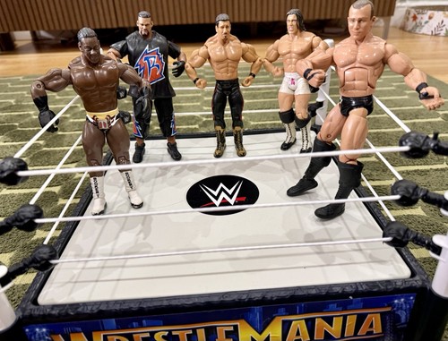 Jakks pacific wwe - wwe, wrestling