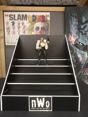 Nwo custom made mattel - custom,