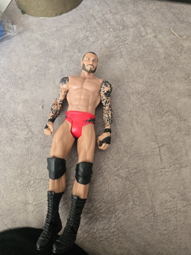 Mattel wwe basic series - mattel,