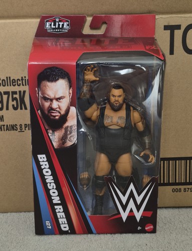 Wwf wwe elite - wwf, mattel