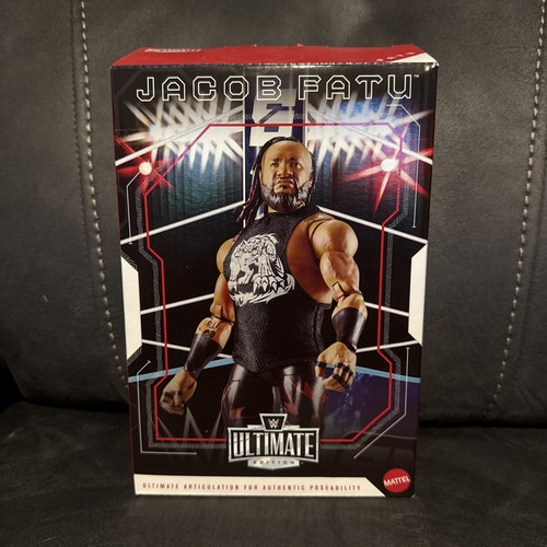 Jacob fatu ultimate edition - jacob,