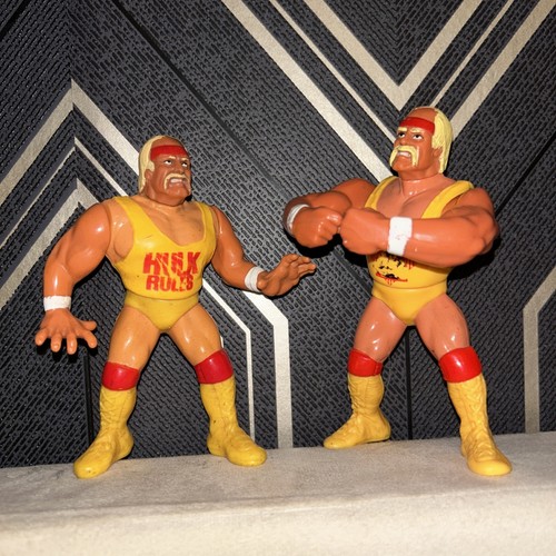 Wwf wwe hasbro - 2, x