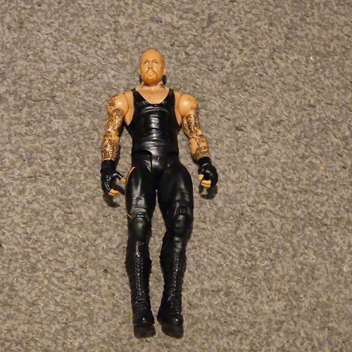 Mattel wwe elite - wwe,