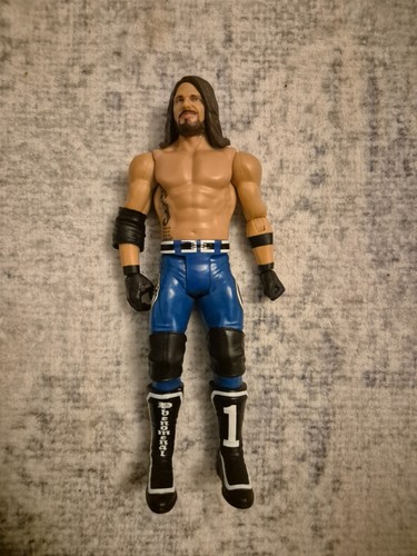 Wwe wrestler styles - j,