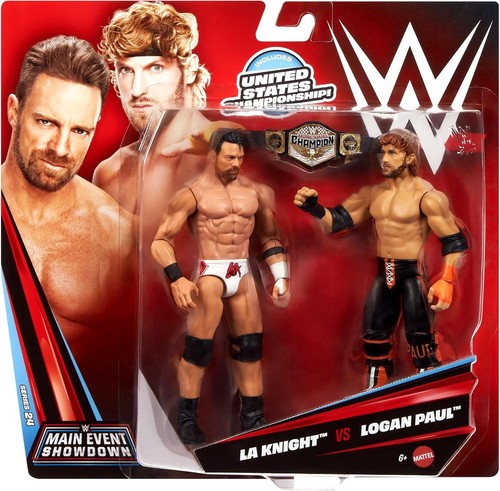 Wwe main event showdown - wwe,