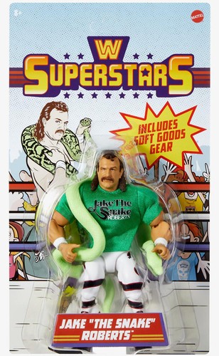 Jake the snake roberts - jake, wwe