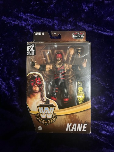 Wwe kane legends - kane,