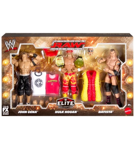 Wwe elite collection action - wwe,