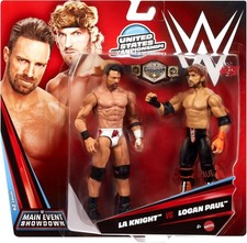 Mattel WWE Action Figures
