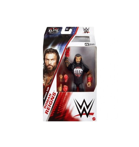 Mattel wwe elite series 120 - mattel,