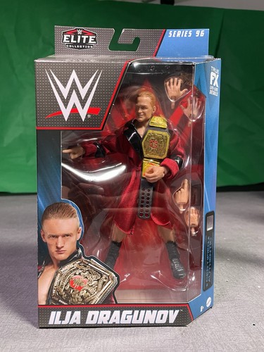 Brand new sealed mattel - new, wwe