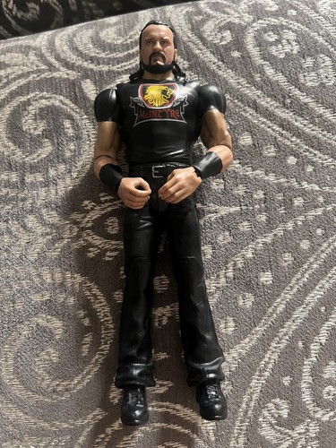 Wwe mattel basic wrestling - basic,