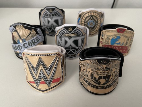 Wwe championship belt - championship,