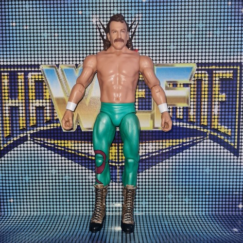 Jake the snake roberts - the,