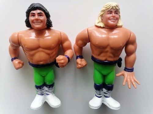 Hasbro wwf wwe wrestling - hasbro,