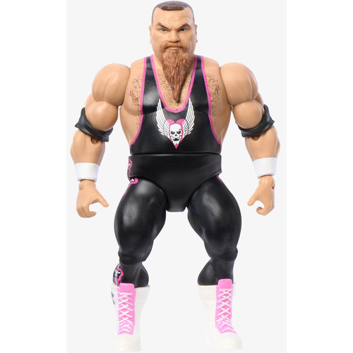 Wwe superstars jim the anvil - superstars,