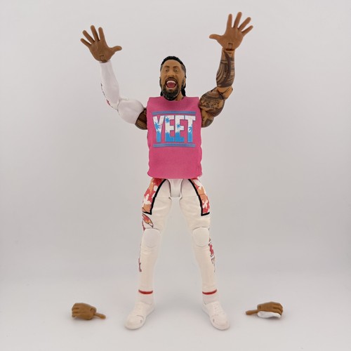 Jey uso wwe - jey,