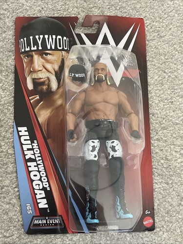Wwe hulk hogan figure - figure,
