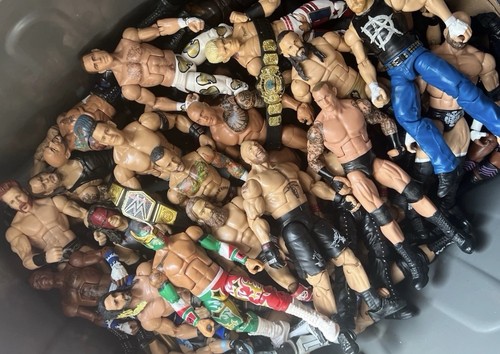 Wwe elite collection action - elite,