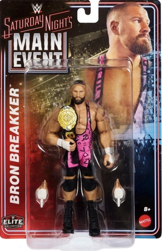 Wwe saturday night main - saturday,
