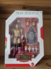 Mattel WWE Ultimate Edition