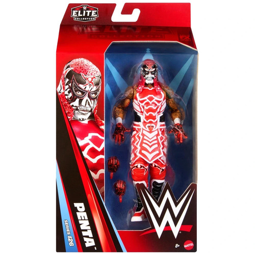 Wwe elite collection - elite, action