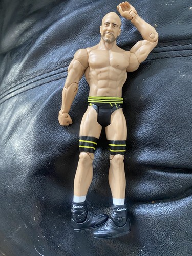 Cesaro wwe figure - cesaro,