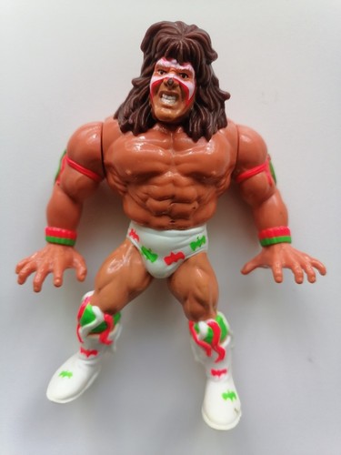 Hasbro wwf wwe wrestling - wwf,