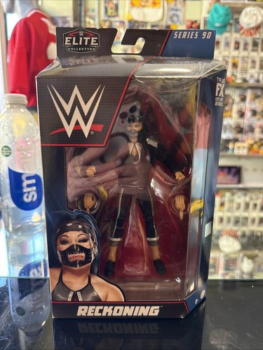 Wwe reckoning action - wwe, 7"