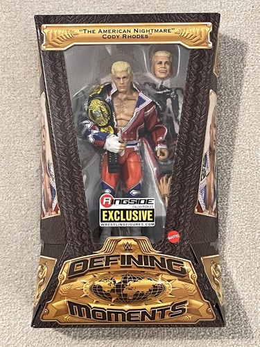 Wwe cody rhodes defining - cody,