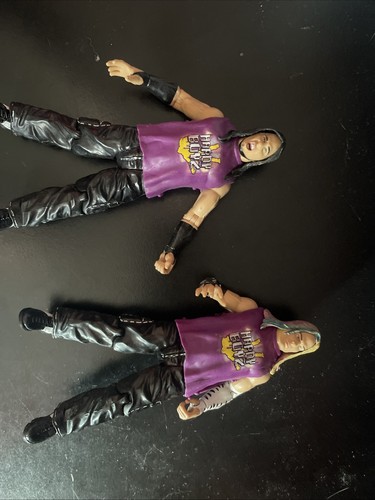 Wwe jakks hardy - jakks, action