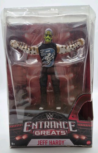 Wwe mattel entrance greats - entrance,
