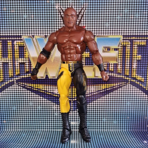 Bobby lashley elite - bobby, series