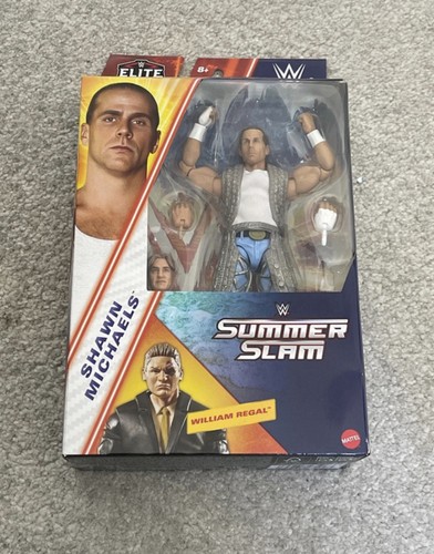 Wwe shawn michaels summer slam - wwe,