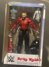WWE ELITE RINGSIDE EXCLUSIVE