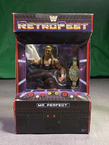 Brand new sealed mattel wwe - mattel,